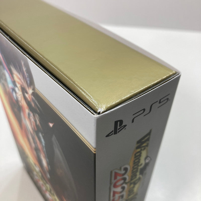 【中古美品】 PlayStation 5 PS5 プレイステーション5 プレステ5 ソフト Winning Post 10 2025 PREMIUM BOX ウイニング ポスト [CERO区分_A / 全年齢対象商品] ゲーム 026-250826-mh-13-fuz 万代Net店