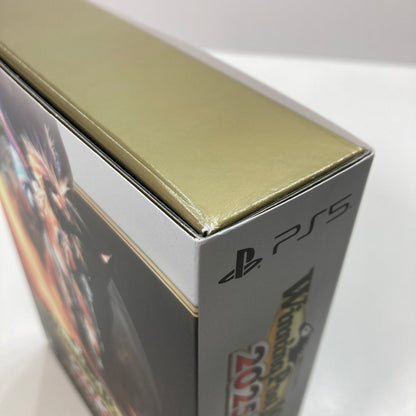 【中古美品】 PlayStation 5 PS5 プレイステーション5 プレステ5 ソフト Winning Post 10 2025 PREMIUM BOX ウイニング ポスト [CERO区分_A / 全年齢対象商品] ゲーム 026-250826-mh-13-fuz 万代Net店