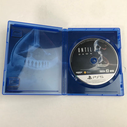 【中古美品】 Until Dawn アンティルドーン -惨劇の山荘- PS5 プレステ5 ゲームソフト [CERO区分_Z / 18歳以上対象] 026-260517-io-16-fuz 万代Net店