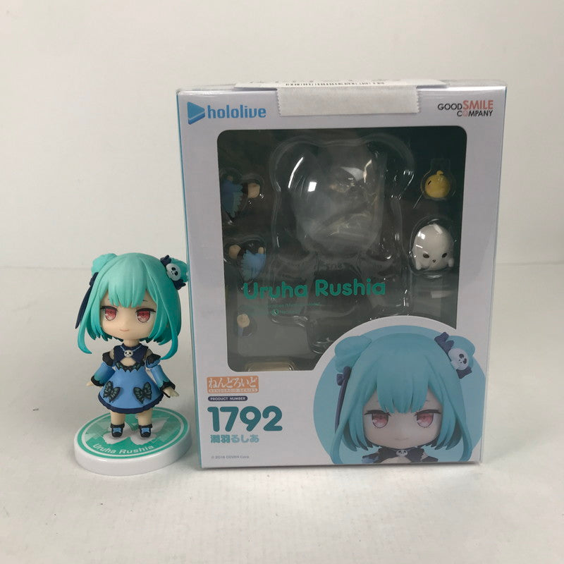【中古品】 ホロライブ ねんどろいど 潤羽るしあ フィギュア 053-260510-ky-19-fuzh 万代Net店