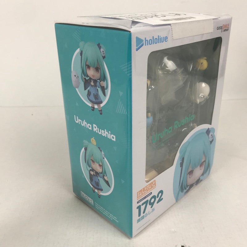 【中古品】 ホロライブ ねんどろいど 潤羽るしあ フィギュア 053-260510-ky-19-fuzh 万代Net店