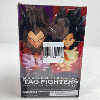 【中古美品】 未開封 ドラゴンボールGT TAG FIGHERS 超サイヤ人４ 孫悟空 フィギュア 051-260215-ks-29-fuzh 万代Net店