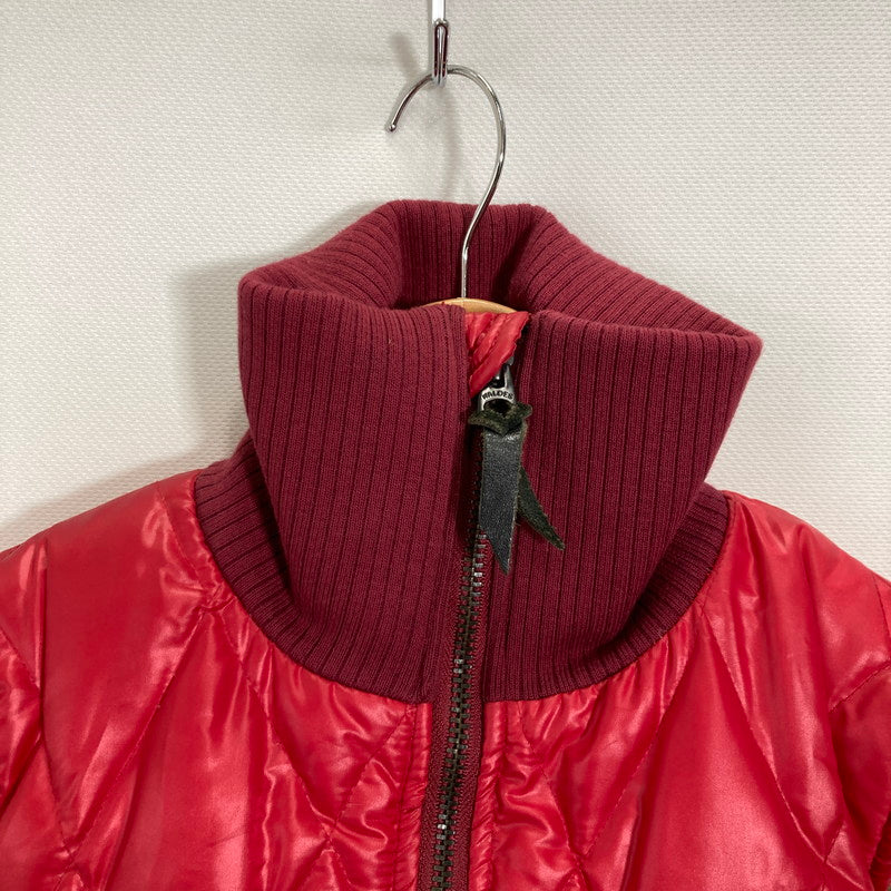 【中古品】【メンズ】 WESTRIDE ウエストライド ダウン ベスト ジャケット アウター 古着 145-250826-mh-04-fuz サイズ：XXS カラー：レッド 万代Net店