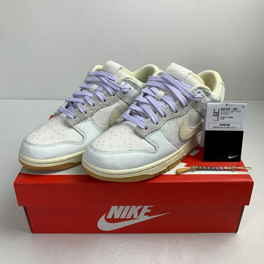 【中古美品】【メンズ】 NIKE IB2259-001 DUNK LOW RETRO QS CITY PACK ”TOKYO” スニーカー 靴 ナイキ 160-250826-st-19-fuz サイズ：26.0cm カラー：クリーム 万代Net店