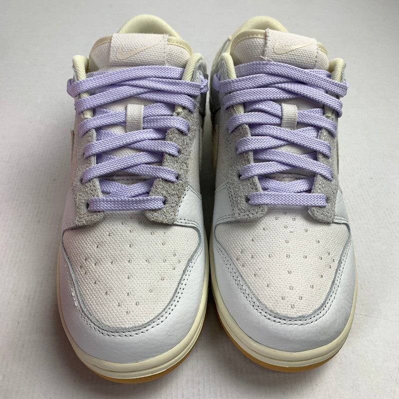 【中古美品】【メンズ】 NIKE IB2259-001 DUNK LOW RETRO QS CITY PACK ”TOKYO” スニーカー 靴 ナイキ 160-250826-st-19-fuz サイズ：26.0cm カラー：クリーム 万代Net店