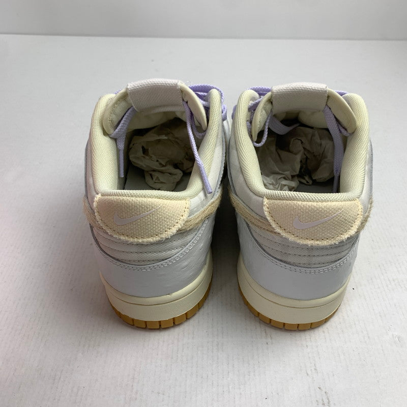 【中古美品】【メンズ】 NIKE IB2259-001 DUNK LOW RETRO QS CITY PACK ”TOKYO” スニーカー 靴 ナイキ 160-250826-st-19-fuz サイズ：26.0cm カラー：クリーム 万代Net店