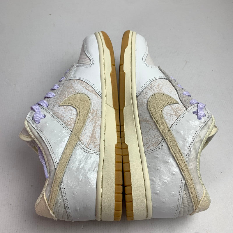 【中古美品】【メンズ】 NIKE IB2259-001 DUNK LOW RETRO QS CITY PACK ”TOKYO” スニーカー 靴 ナイキ 160-250826-st-19-fuz サイズ：26.0cm カラー：クリーム 万代Net店