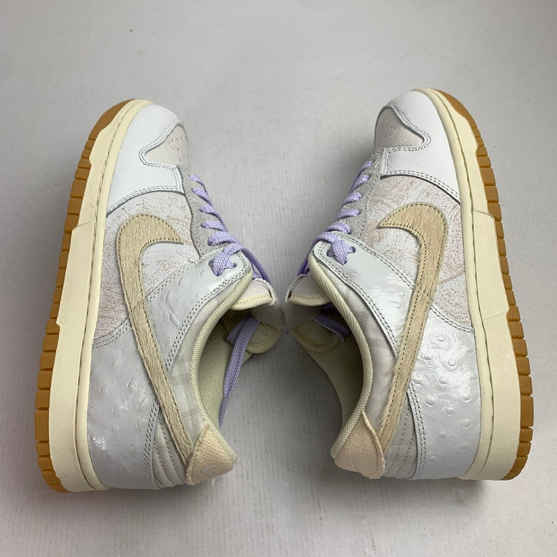 【中古美品】【メンズ】 NIKE IB2259-001 DUNK LOW RETRO QS CITY PACK ”TOKYO” スニーカー 靴 ナイキ 160-250826-st-19-fuz サイズ：26.0cm カラー：クリーム 万代Net店