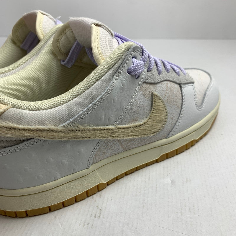 【中古美品】【メンズ】 NIKE IB2259-001 DUNK LOW RETRO QS CITY PACK ”TOKYO” スニーカー 靴 ナイキ 160-250826-st-19-fuz サイズ：26.0cm カラー：クリーム 万代Net店