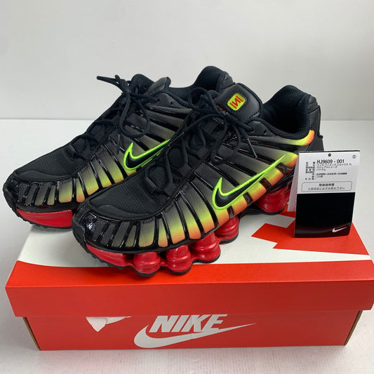 【中古品】【メンズ】 NIKE HJ9609-001 W SHOX TL スニーカー 靴 ナイキ 160-250826-st-20-fuz サイズ：27.0cm カラー：ブラック 万代Net店