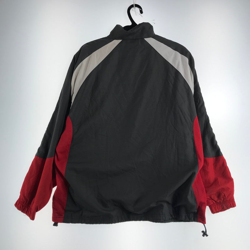【中古品】【メンズ】 PUMA プーマ TRACK JACKET トラック ジャケット ジャージ カラーGRAY SIZE:M　※使用感有 148-260802-ky-17-fuzh 万代Net店