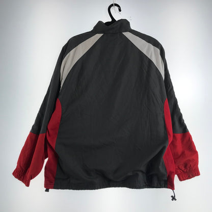 【中古品】【メンズ】 PUMA プーマ TRACK JACKET トラック ジャケット ジャージ カラーGRAY SIZE:M　※使用感有 148-260802-ky-17-fuzh 万代Net店