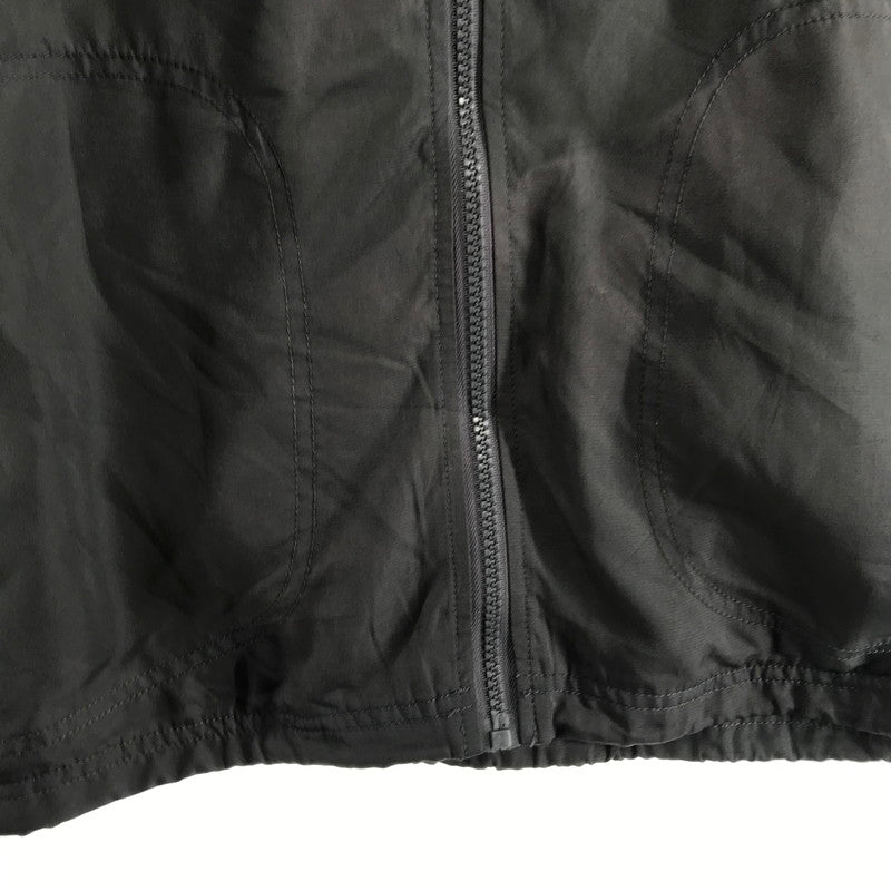 【中古品】【メンズ】 PUMA プーマ TRACK JACKET トラック ジャケット ジャージ カラーGRAY SIZE:M　※使用感有 148-260802-ky-17-fuzh 万代Net店