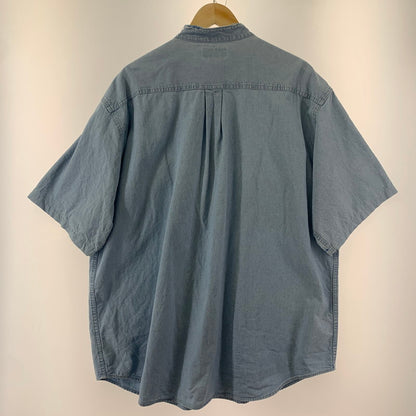 【中古品】【メンズ】 CARHARTT 半袖シャツ カーハート 145-250826-st-08-fuz サイズ：XL カラー：インディゴ 万代Net店