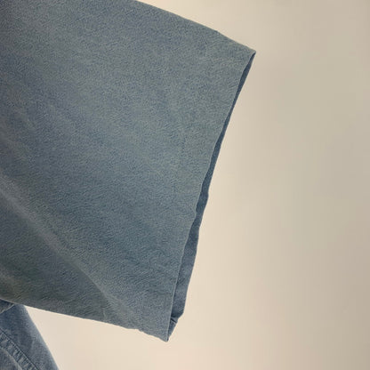 【中古品】【メンズ】 CARHARTT 半袖シャツ カーハート 145-250826-st-08-fuz サイズ：XL カラー：インディゴ 万代Net店