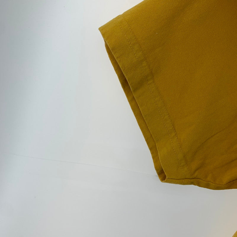 【中古美品】【メンズ】 GIRLS DON'T` CRY GDC ANGEL T-SHIRT ガールズ ドント クライ 142-250826-st-03-fuz サイズ：L カラー：イエロー 万代Net店