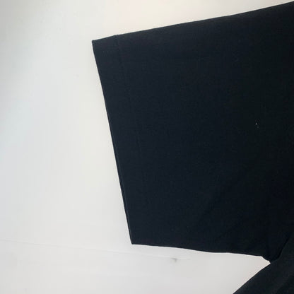 【中古美品】【メンズ】 A BATHING APE 001TEH231934X M&M`S T-SHIRT アベイシングエイプ 142-250826-st-02-fuz サイズ：XL カラー：ブラック 万代Net店