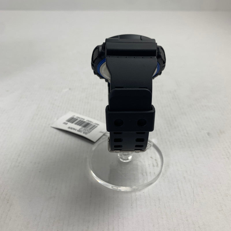 【中古美品】【メンズ】 G-SHOCK GA-100-1A2ER 時計 ジーショック 196-250826-st-15-fuz カラー：ブラック 万代Net店