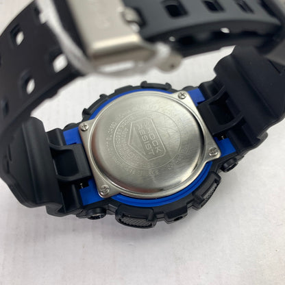 【中古美品】【メンズ】 G-SHOCK GA-100-1A2ER 時計 ジーショック 196-250826-st-15-fuz カラー：ブラック 万代Net店
