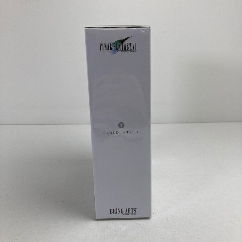 【中古品】 完備品 ファイナルファンタジーVll BRING ARTS クラウド・ストライフ フィギュア 052-260612-ky-10-fuzh 万代Net店