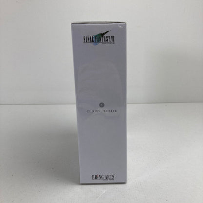 【中古品】 完備品 ファイナルファンタジーVll BRING ARTS クラウド・ストライフ フィギュア 052-260612-ky-10-fuzh 万代Net店