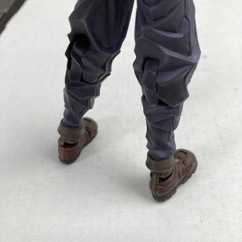 【中古品】 完備品 ファイナルファンタジーVll BRING ARTS クラウド・ストライフ フィギュア 052-260612-ky-10-fuzh 万代Net店