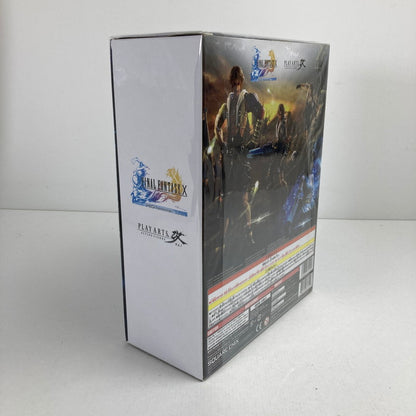 【中古品】 完備品 スクウェア・エニックス PLAY ARTS改 ティーダ フィギュア 052-260612-ky-08-fuzh 万代Net店