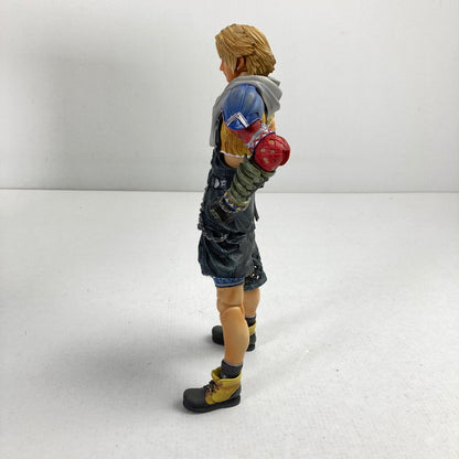 【中古品】 完備品 スクウェア・エニックス PLAY ARTS改 ティーダ フィギュア 052-260612-ky-08-fuzh 万代Net店