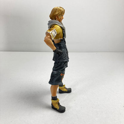 【中古品】 完備品 スクウェア・エニックス PLAY ARTS改 ティーダ フィギュア 052-260612-ky-08-fuzh 万代Net店