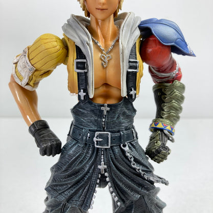 【中古品】 完備品 スクウェア・エニックス PLAY ARTS改 ティーダ フィギュア 052-260612-ky-08-fuzh 万代Net店