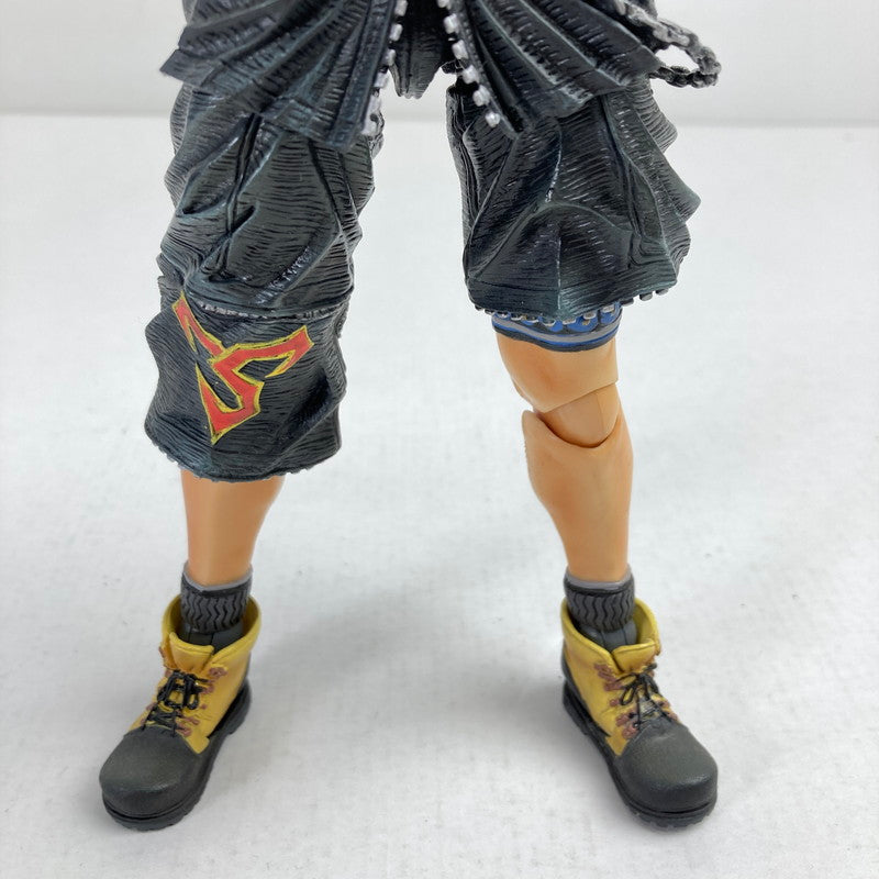 【中古品】 完備品 スクウェア・エニックス PLAY ARTS改 ティーダ フィギュア 052-260612-ky-08-fuzh 万代Net店