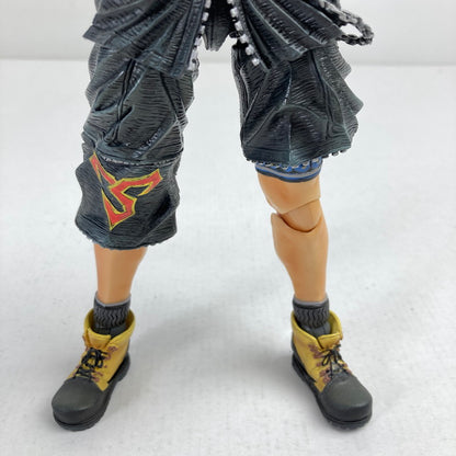 【中古品】 完備品 スクウェア・エニックス PLAY ARTS改 ティーダ フィギュア 052-260612-ky-08-fuzh 万代Net店