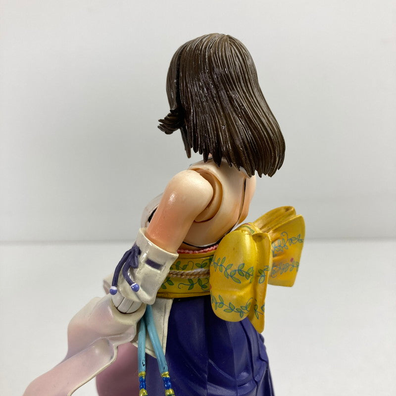 【中古品】 完備品 スクウェア・エニックス PLAY ARTS改 ユウナ フィギュア 052-260612-ky-09-fuzh 万代Net店