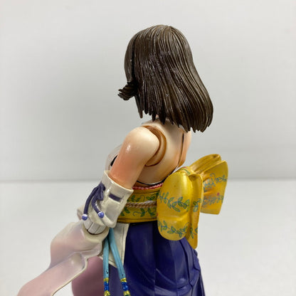 【中古品】 完備品 スクウェア・エニックス PLAY ARTS改 ユウナ フィギュア 052-260612-ky-09-fuzh 万代Net店