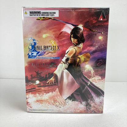 【中古品】 完備品 スクウェア・エニックス PLAY ARTS改 ユウナ フィギュア 052-260612-ky-09-fuzh 万代Net店