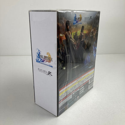 【中古品】 完備品 スクウェア・エニックス PLAY ARTS改 ユウナ フィギュア 052-260612-ky-09-fuzh 万代Net店