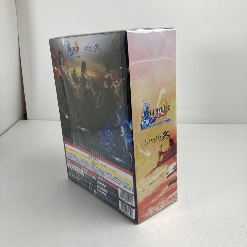 【中古品】 完備品 スクウェア・エニックス PLAY ARTS改 ユウナ フィギュア 052-260612-ky-09-fuzh 万代Net店