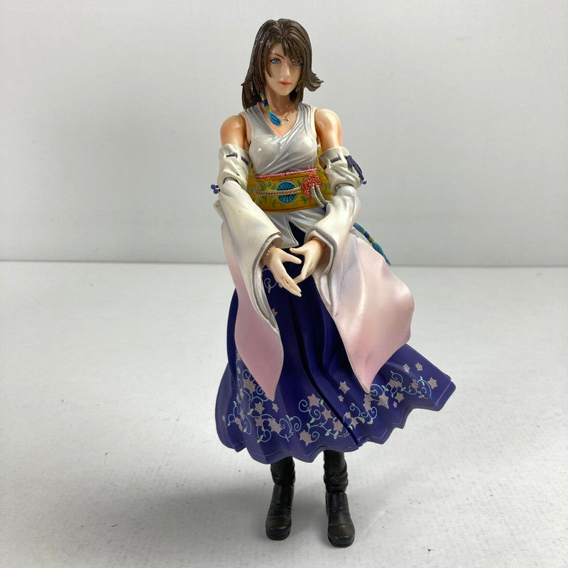 【中古品】 完備品 スクウェア・エニックス PLAY ARTS改 ユウナ フィギュア 052-260612-ky-09-fuzh 万代Net店