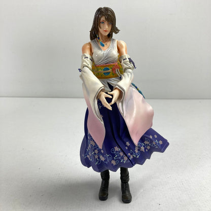 【中古品】 完備品 スクウェア・エニックス PLAY ARTS改 ユウナ フィギュア 052-260612-ky-09-fuzh 万代Net店