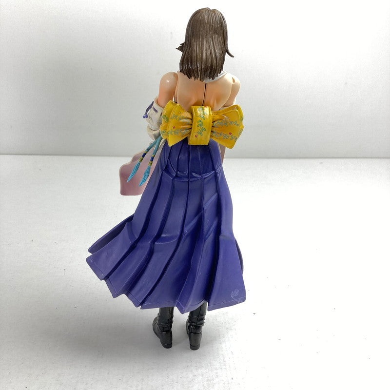 【中古品】 完備品 スクウェア・エニックス PLAY ARTS改 ユウナ フィギュア 052-260612-ky-09-fuzh 万代Net店