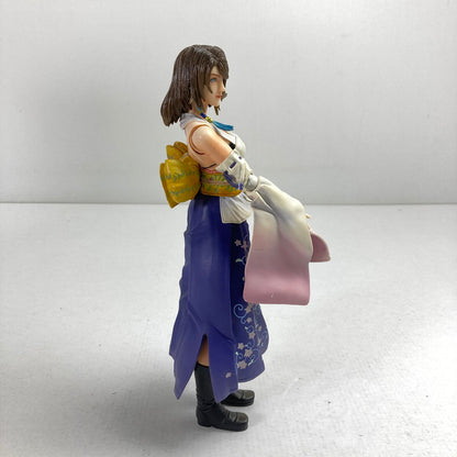 【中古品】 完備品 スクウェア・エニックス PLAY ARTS改 ユウナ フィギュア 052-260612-ky-09-fuzh 万代Net店