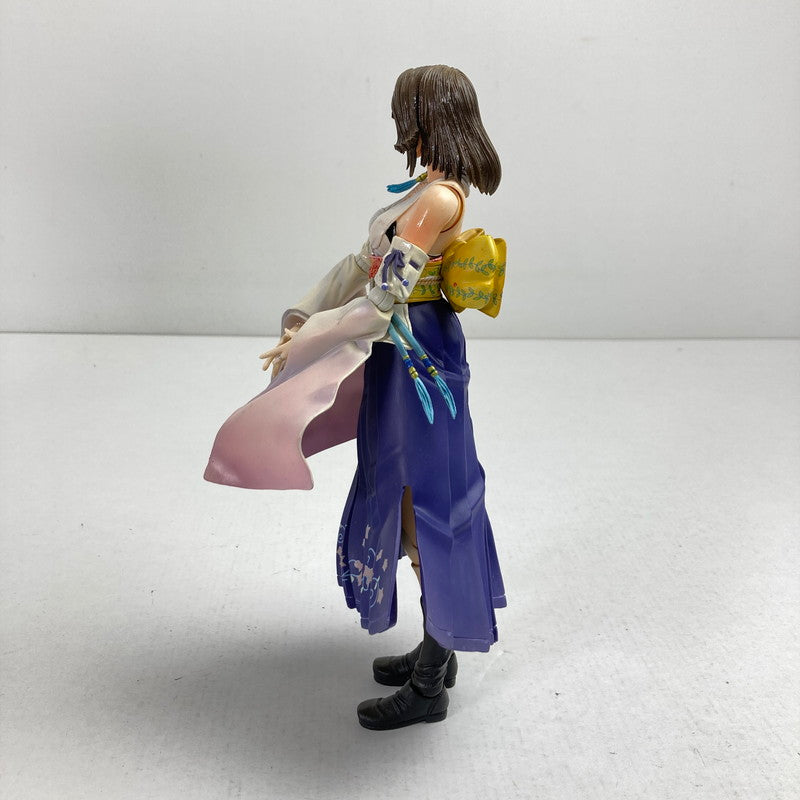 【中古品】 完備品 スクウェア・エニックス PLAY ARTS改 ユウナ フィギュア 052-260612-ky-09-fuzh 万代Net店