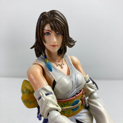 【中古品】 完備品 スクウェア・エニックス PLAY ARTS改 ユウナ フィギュア 052-260612-ky-09-fuzh 万代Net店