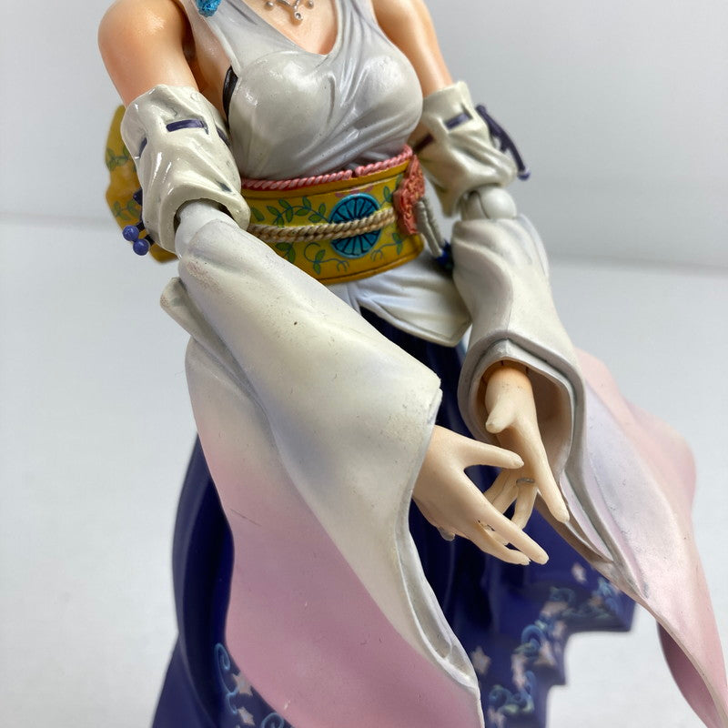 【中古品】 完備品 スクウェア・エニックス PLAY ARTS改 ユウナ フィギュア 052-260612-ky-09-fuzh 万代Net店