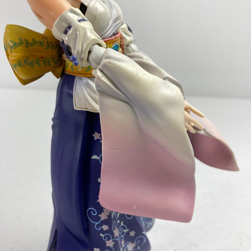 【中古品】 完備品 スクウェア・エニックス PLAY ARTS改 ユウナ フィギュア 052-260612-ky-09-fuzh 万代Net店
