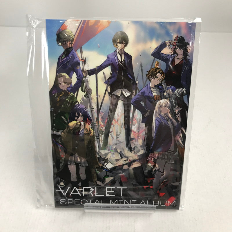 【中古美品】 未開封 未使用 PlayStation 5 PS5 プレイステーション5 プレステ5 ソフト ヴァレット VARLET Limited BOX ゲーム 026-250828-mh-08-fuz 万代Net店