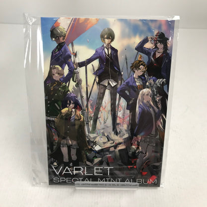 【中古美品】 未開封 未使用 PlayStation 5 PS5 プレイステーション5 プレステ5 ソフト ヴァレット VARLET Limited BOX ゲーム 026-250828-mh-08-fuz 万代Net店