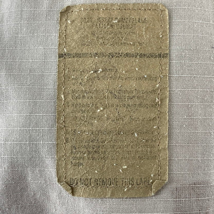 【中古品】【メンズ】 US.ARMY 00s BDUジャケット ミリタリ―ジャケット アウター 古着 145-260425-gm-16-fuz サイズ：表記なし カラー：デザートカモ 万代Net店