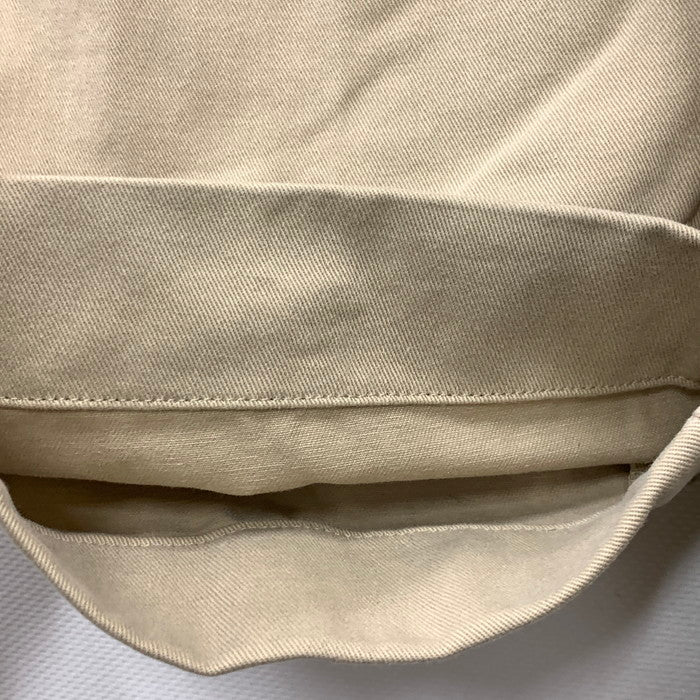 【中古品】【メンズ】 RALPH LAUREN RUGBY ラルフローレンラグビー スカル総刺繍 パンツ ボトムス チノパンツ ブランド 古着 156-251004-gm-15-fuz サイズ：31×32 カラー：ベージュ 万代Net店