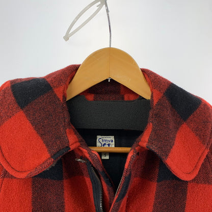 【中古品】【メンズ】 O'KEEFFE SIMVA WOOL JACKET オキーフ 145-250830-st-07-fuz サイズ：S カラー：レッド 万代Net店
